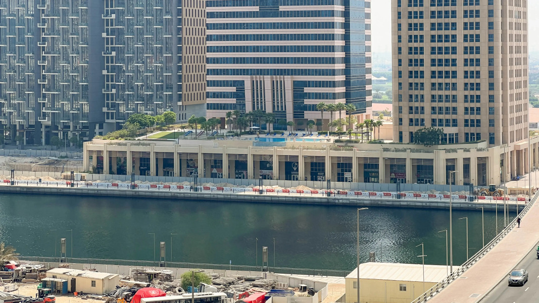 Апартаменты Keyrock Living Exclusive Stay in Business Bay