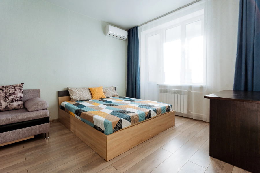 Апартаменты в центре города на Цюрупы