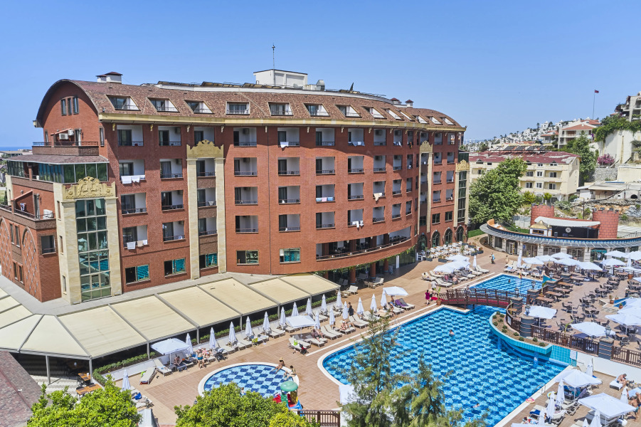 Отель NoxInn Club