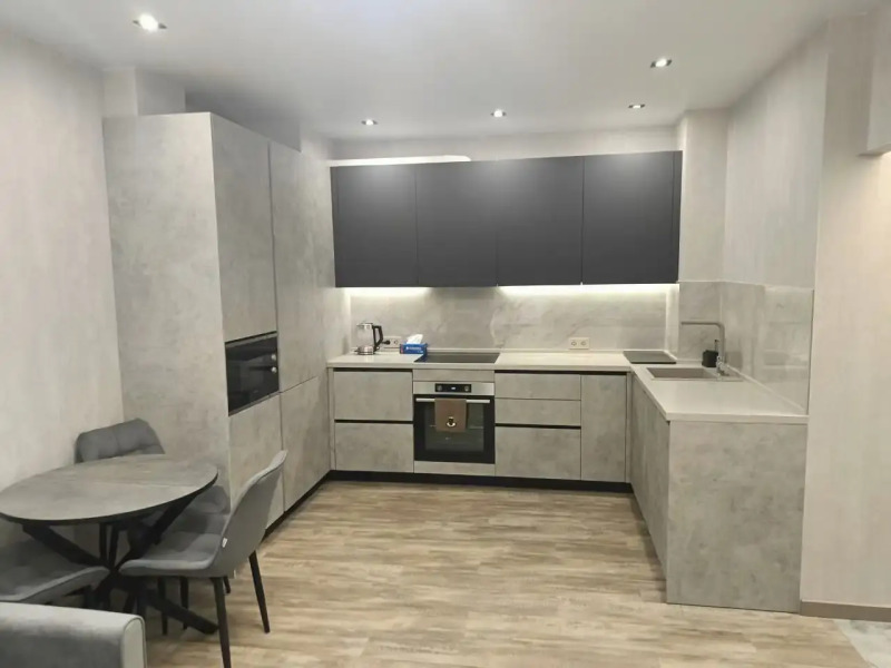 Квартира 2-комнатная Евродвушка в 10 минутах пешком от Горного Воздуха