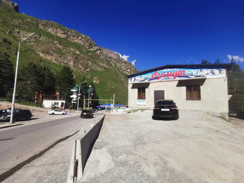 Гостевой Дом Ритм Гор