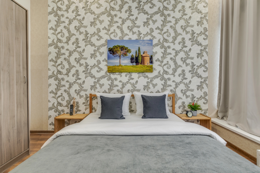 Апартаменты на Петергофском 59