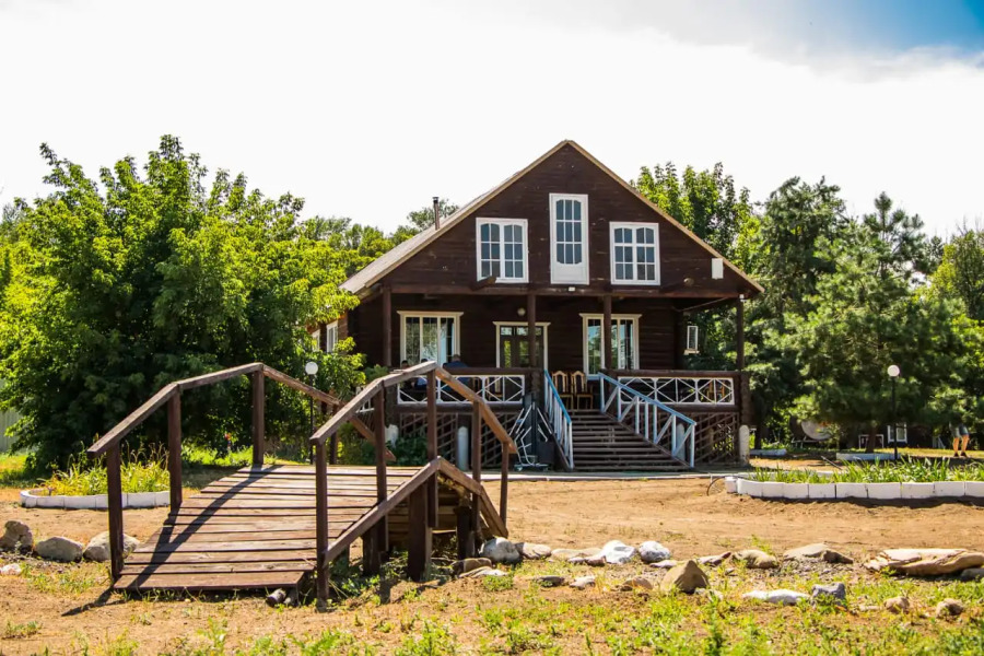 Baza otdykha Gremuchiy