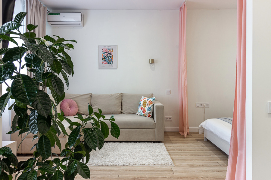 Квартира в центре на Бестужева 21а