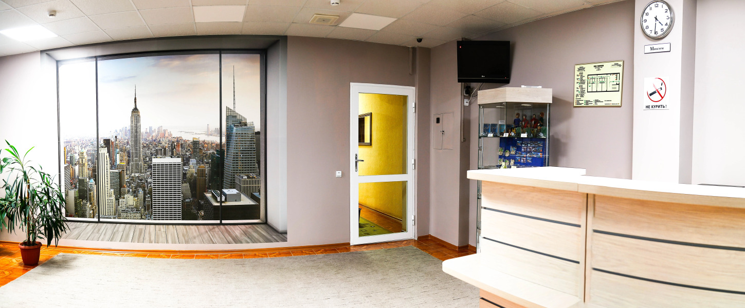 Меблированные комнаты Гамма