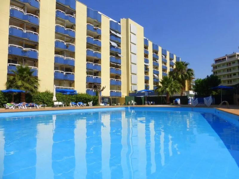 Апартаменты Alboran Family Plus Salou - Rentalmar