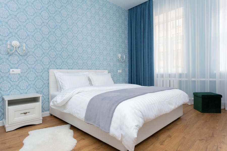 Квартира Двухкомнатная в Верхнем Городе