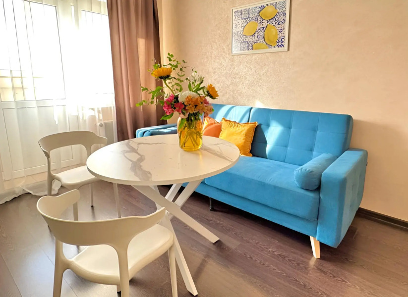 Квартира на Первой Линии у Парка Галицкого