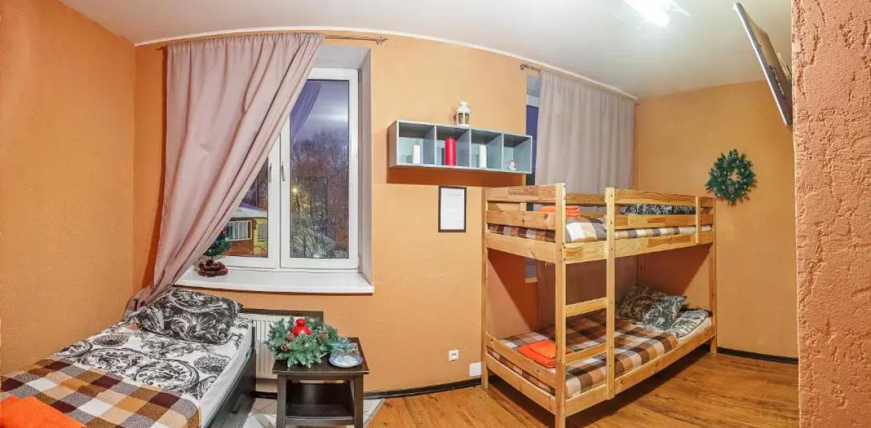 Гостевой дом Вилла