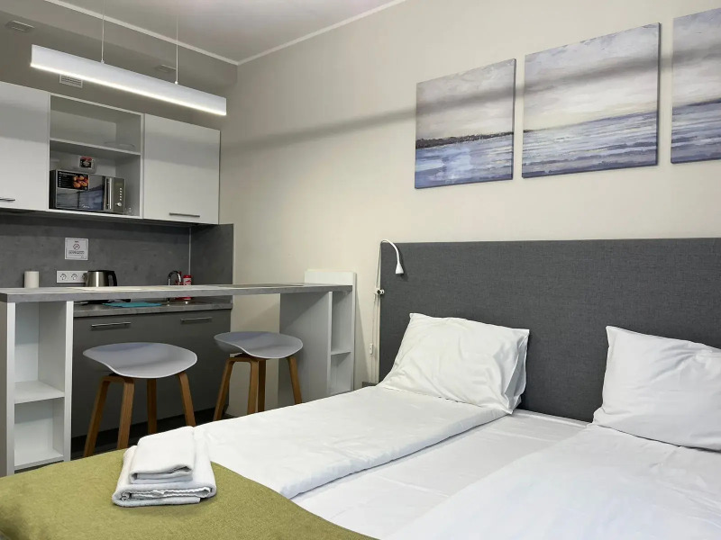 Апартаменты м Купчино