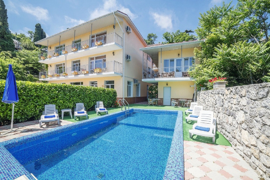 Гостевой дом Усадьба У Графского Парка