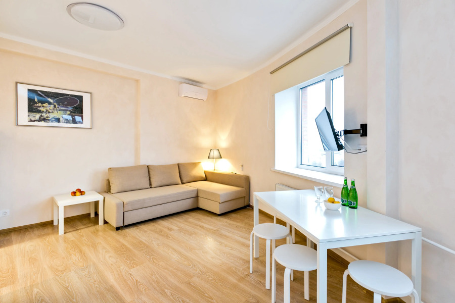 Апартаменты Laspace Химки 15 этаж