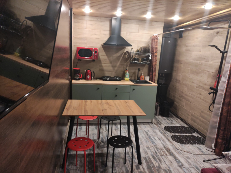 Апартаменты Мини-студия в стиле Лофт