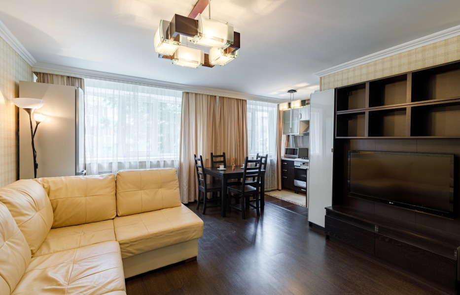 Квартира на Свободы 60