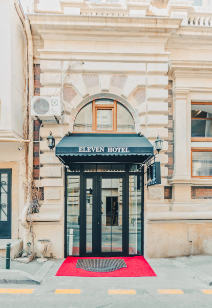 Eleven Hotel Baku