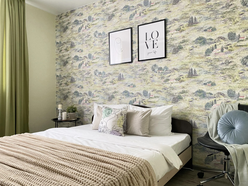 Квартира в ЖК Тихий центр