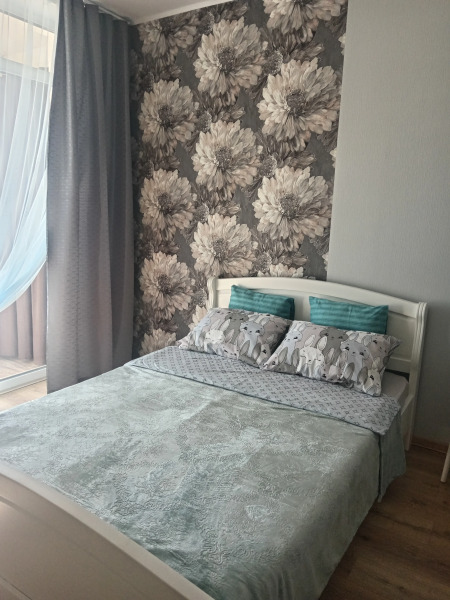 Милая Студия у аэропорта