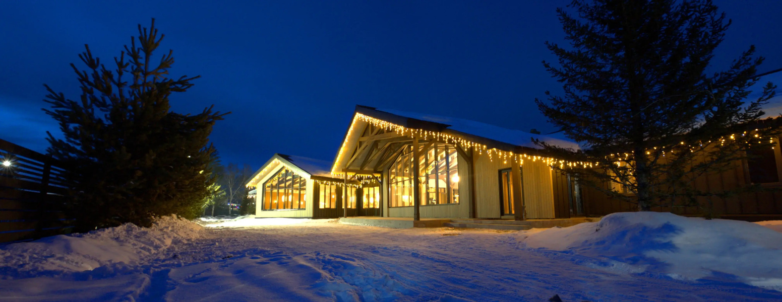 Шале Altai Mountains Resort