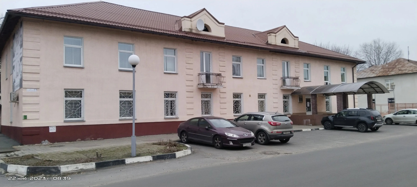 Отель Сергеевский