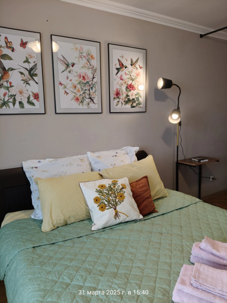 Квартира Весенний сад