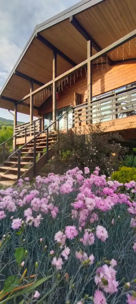 Гостевой Дом Дача Карамель