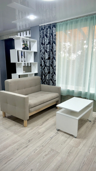 Квартира С выходом в свою зону отдыха