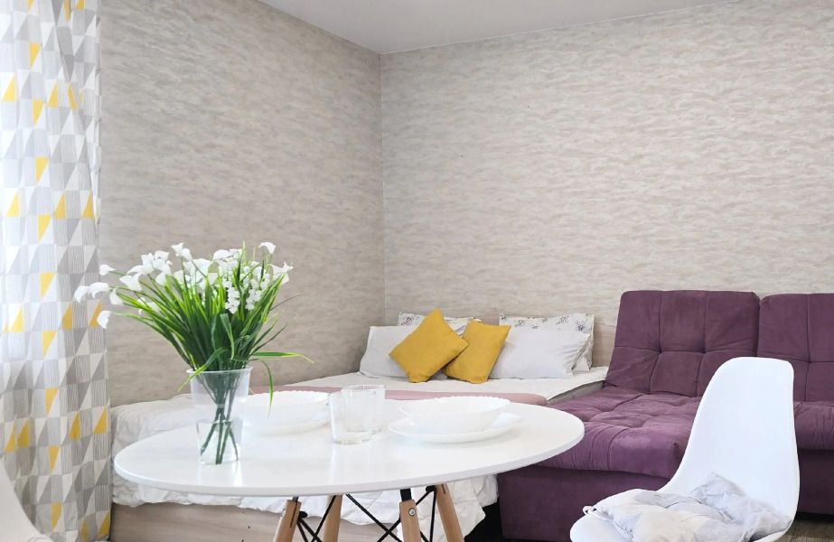 Апартаменты Заселяйся на Уютная