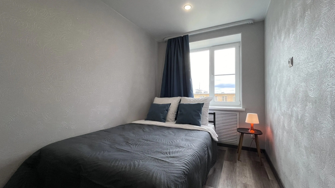 Квартира Уютная евродвушка у фонтана в центре рядом с вокзалом.