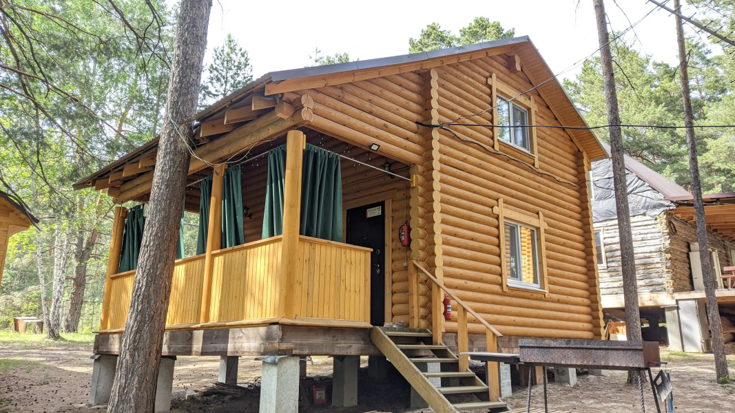 Частный дом Изумруд