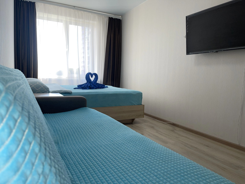 Квартира Однокомнатная на 10 лет Октября