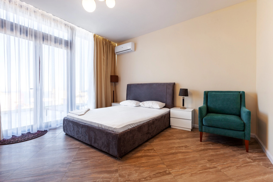 Апартаменты Гурзуф Ривьера Спа и Резиденции корпус Ривьера 12