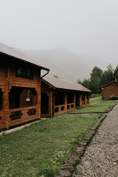 Эко отель Бертка