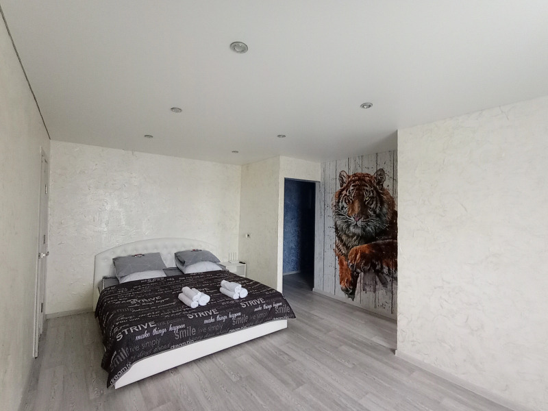 Апартаменты Уютая квартира с видом на море