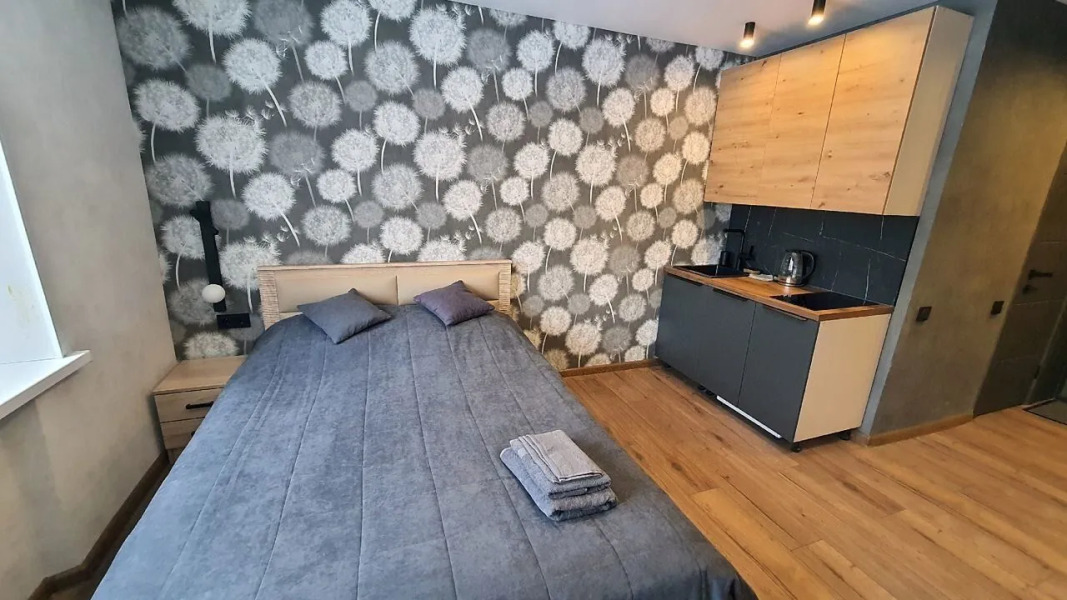 Апартаменты на Ленинградской Набережной