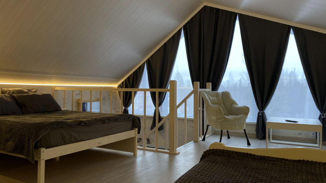 Частный дом Sainiemi в Петрозаводске