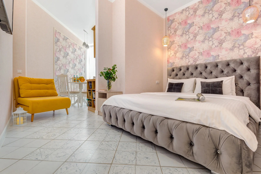 Апартаменты на Крымской