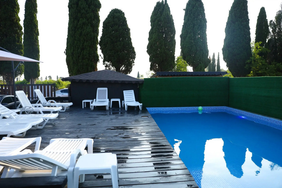 Мини-отель Инал-Ипа