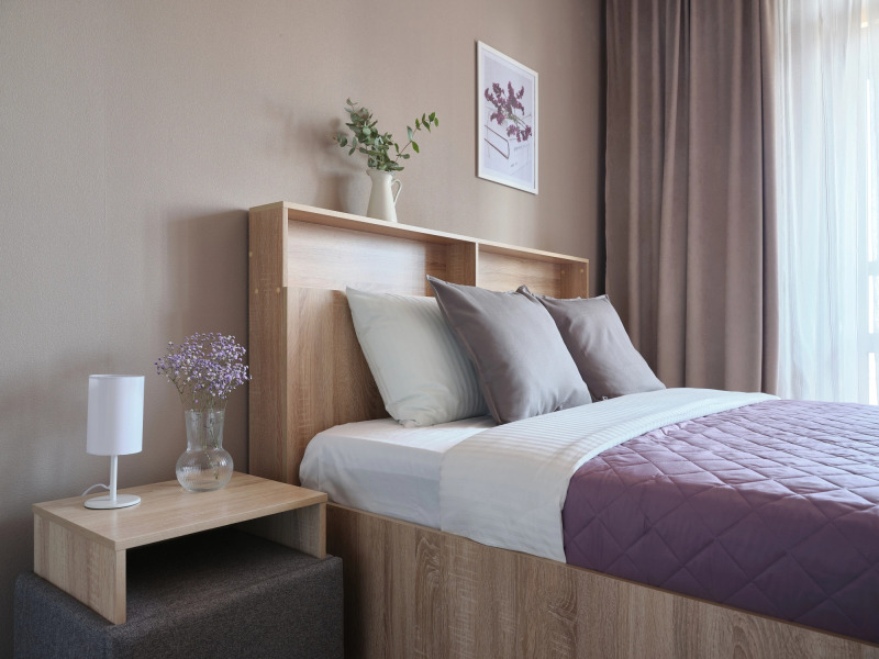 Апартаменты Studio Velvet