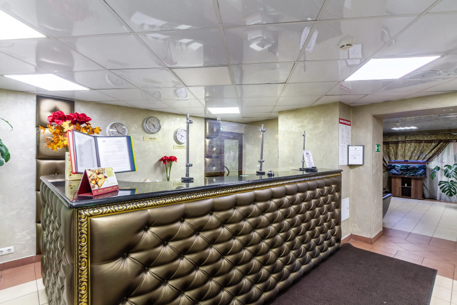 Гостиница Герда