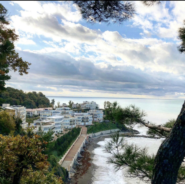 Апартаменты в пос Сосновом