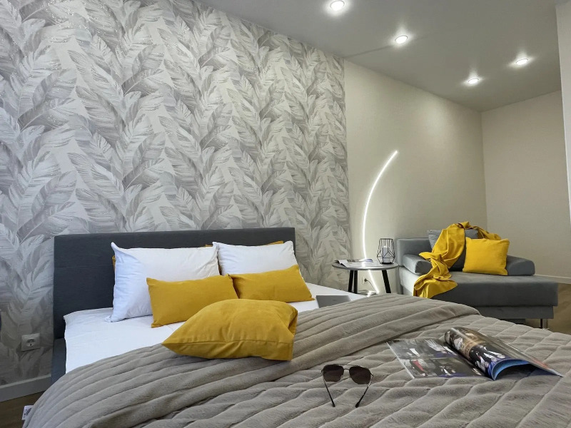 Апартаменты Сутки Уфа на Гафури 71