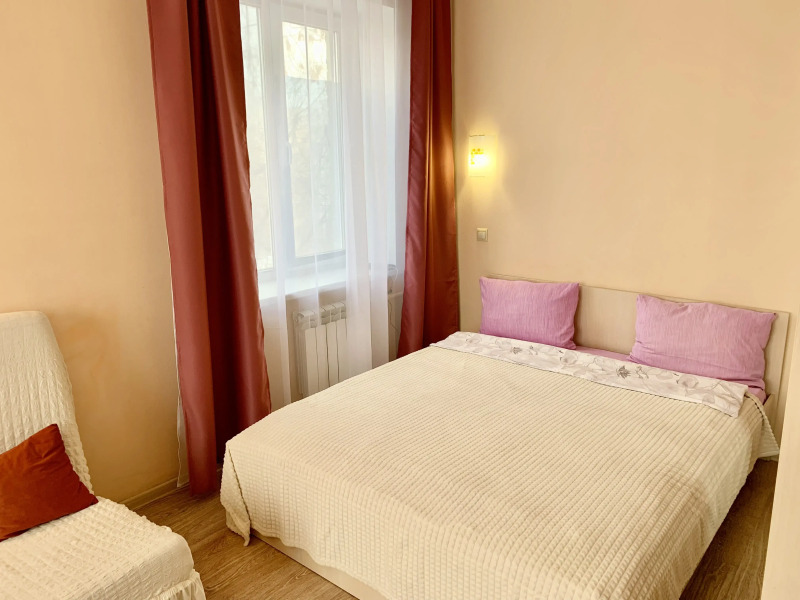 Апартаменты Духовской переулок 20