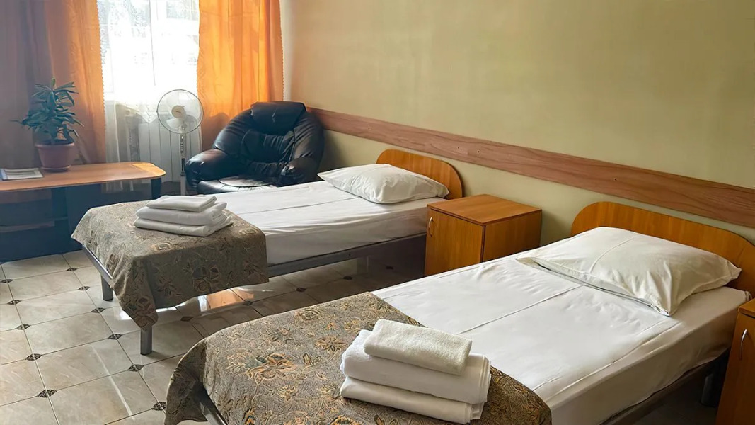 Отель Smart Hotel KDO Сызрань