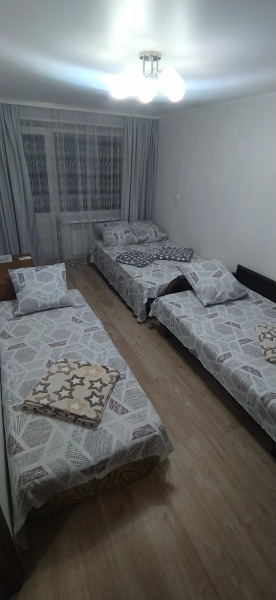 Апартаменты на Крупской 67