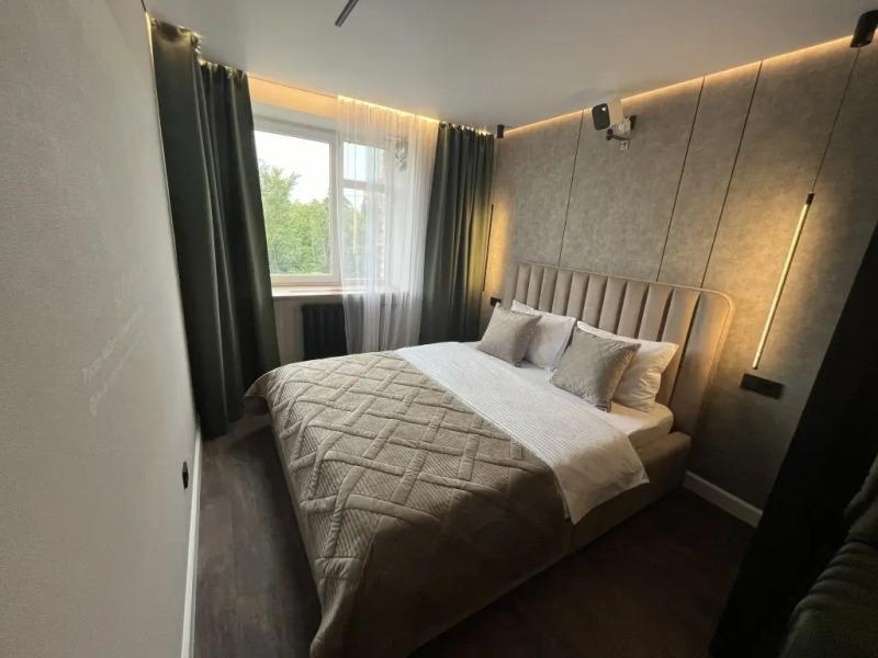 Апартаменты Авторские 4 с сезонным бассейном