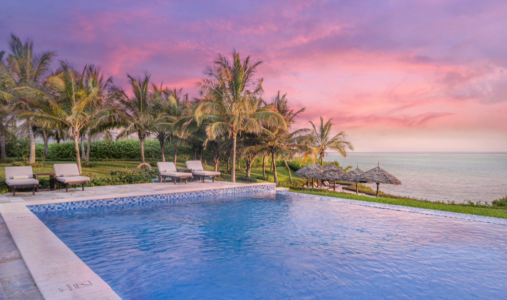 Отель Zawadi Zanzibar - All Inclusive