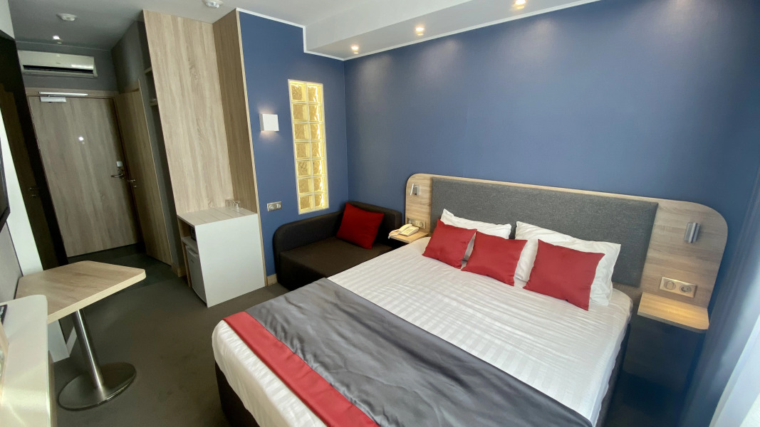 Отель Spa-отель Источник