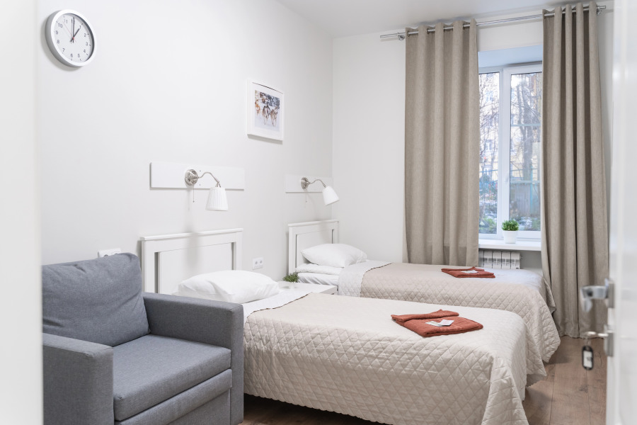 Мини-Отель Три Барсука