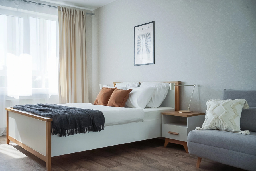 Апартаменты Современный, уютный и чистый - Königsberg house