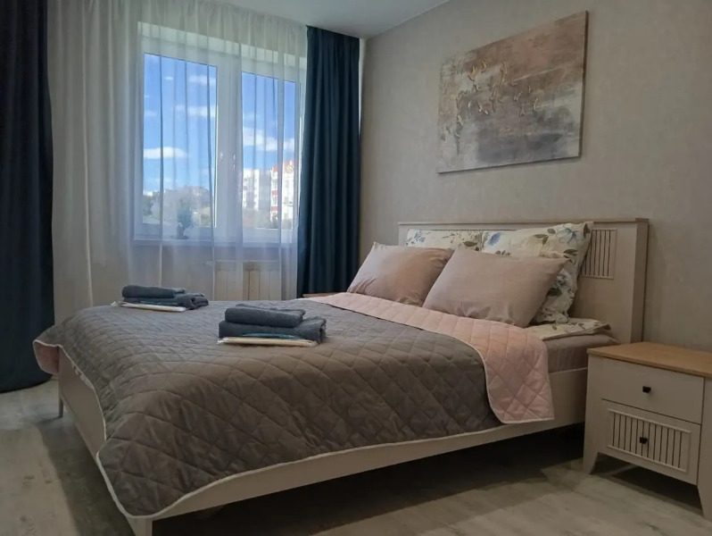 Квартира трехкомнатная для всей семьи